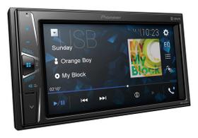 Central Multimídia Pioneer Dmh-g228bt 6.2 Touchscreen e Bluetooth
