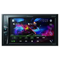 Central Multimídia Pioneer DMH-G228BT 6.2" Touchscreen