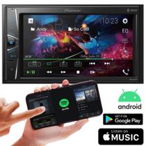 Central Multimídia Pioneer DMH-G228BT Bluetooth - Touch 6,2” USB Auxiliar Câmera de Ré