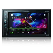 Central Multimidia Pioneer Dmh-g228bt Bt Radio Mp5 Usb Am Fm
