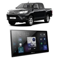 Central Multimídia Pioneer DMH-ZS8280TV Hilux 2017-2019