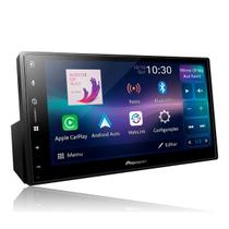 Central Multimídia Pioneer LED 6.8'' Touch Bluetooth USB Web Central Multimídia Pioneer LED 6.8'' Touch Bluetooth USB Web