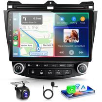 Central multimídia Podofo Android 10.1" com CarPlay sem fio e GPS Central multimídia Podofo Android 10.1" com CarPlay sem fio e GPS
