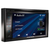 Central Multimidia Positron 6.2 Polegdas Aux Bluetooth Usb Touch Scren Sd Sp8530Bt