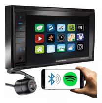 Central Multimídia Pósitron Sp8230 Espelhamento Câmera Ré