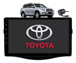 Central Multimidia Rav 4 2008 2009 2010 2011 9 Polegadas