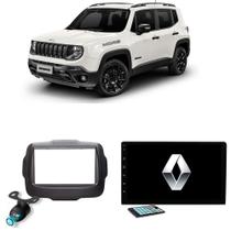 Central Multimidia Renegade PCD 2016 2017 2018 2019 2020 2021 Android Auto Carplay 2 32GB