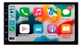 Central multimidia roadstar 7" rs815br mi prime android bluetooth