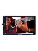 Central Multimidia Roadstar RS401BR Mp5 1 Din