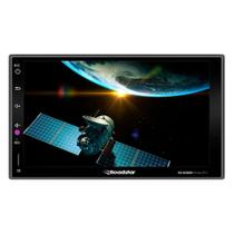 Central Multimídia Roadstar RS606BR 7" Mp6 com Tv Digital Central Multimídia Roadstar RS606BR 7" Mp6 com Tv Digital