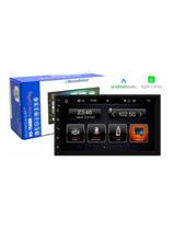 Central Multimidia Roadstar RS708BR Slim 7" Carplay MP5 Central Multimidia Roadstar RS708BR Slim 7" Carplay MP5