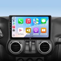 Central multimídia RUICAR 10,2" Android 13 com Wireless CarPlay e GPS