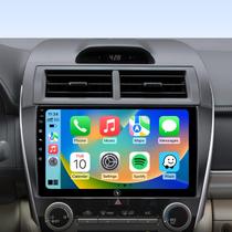 Central multimídia RUICAR para Toyota Camry 2012-2014 com tela sensível ao toque de 10,2" e WiFi