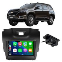 Central Multimidia S10 Trailblazer Carplay Android Auto 7p