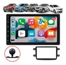 Central Multimidia Sandero Stepway - Top De Linha