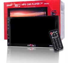 Central Multimidia Seven Parts, + Camera de Ré