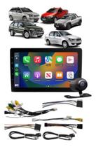 Central Multimídia Siena 9' 2013 Em Diante - Top De Linha