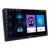Central Multimidia SLIM 9" QLED Android 2+64GB Espelhamento Carplay e Android Auto H-Tech HT-9230CA Central Multimidia SLIM 9" QLED Android 2+64GB Espelhamento Carplay e Android Auto H-Tech HT-9230CA