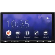 Central Multimídia Sony XAV-AX5650 6.95 Touch USB HDMI Bluetooth