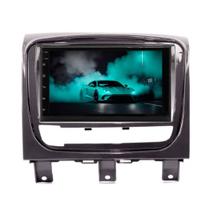 Central Multimídia Strada 2013 2014 2015 2016 2017 2018 2019 Tela IPS de 7" Polegadas Quad Core 2GB Carplay e Android Auto GPS + Câmera de ré - ADAK P Central Multimídia Strada 2013 2014 2015 2016 2017 2018 2019 Tela IPS de 7" Polegadas Quad Core 2GB Carplay e Android Auto GPS + Câmera de ré - ADAK P