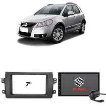 Central Multimidia SX4 2007 2008 2009 2010 2011 20122013 2014 2015 Android Auto Carplay 2 32GB