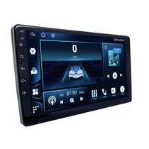 Central multimidia t100 10 pol 2 din 2gb x 32gb gps e wi-fi