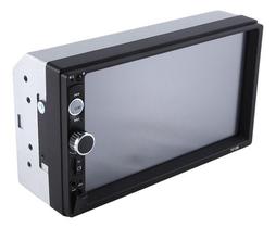 Central Multimídia Taytech Mp5-150 Veicular Tela Touch Preto Central Multimídia Taytech Mp5-150 Veicular Tela Touch Preto