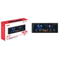 Central Multimídia Tela 6,9" LCD Bluetooth 5.0 USB Knup KP-RA930 - Entrada Para Câmera de Ré Central Multimídia Tela 6,9" LCD Bluetooth 5.0 USB Knup KP-RA930 - Entrada Para Câmera de Ré