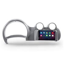 Central Multimídia Tela 7 Polegadas USB SD Card Bluetooth + Moldura 2 Din Novo Uno e Nova Fiorino Central Multimídia Tela 7 Polegadas USB SD Card Bluetooth + Moldura 2 Din Novo Uno e Nova Fiorino