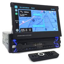 Central Multimídia Tela Retrátil Celta 2006 2007 2008 2009 2010 Bluetooth Espelhamento Android Auto Central Multimídia Tela Retrátil Celta 2006 2007 2008 2009 2010 Bluetooth Espelhamento Android Auto