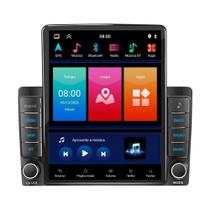 Central Multimidia Tesla 9,7 Pol 2GB 32GB Quad-Core Carplay Android Espelhamento H-Tech-HT-9700CA