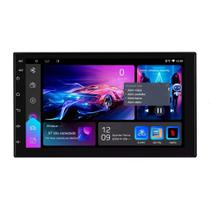 Central Multimídia Touch 2 Din Bluetooth RA925 Android 13 7" Polegadas