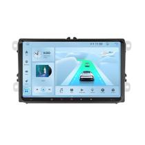 Central Multimídia Touch 7" RGB CarPlay Android Auto e Navegação LE-6328