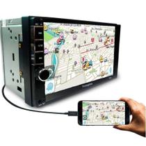 Central Multimídia Toyota Corolla 2003-2007 Completo