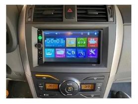 Central Multimidia Toyota Corolla Altis Xei Gli 2009 A 2014 Central Multimidia Toyota Corolla Altis Xei Gli 2009 A 2014