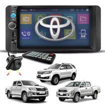 Central Multimidia Toyota Hilux STD SRV SW4 2005 a 2011 - E-TECH