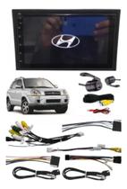 Central Multimídia Tucson 7' - Top De Linha