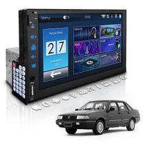 Central Multimídia Universal 1 Din Mp5 Bt Espelha Dvd Volkswagen Santana Central Multimídia Universal 1 Din Mp5 Bt Espelha Dvd Volkswagen Santana