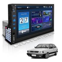 Central Multimídia Universal 1 Din Mp5 Bt Vw Gol Quadrado Central Multimídia Universal 1 Din Mp5 Bt Vw Gol Quadrado
