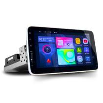 Central Multimídia Universal 1 Din Tela 9" Space R9 Articulado Central Multimídia Universal 1 Din Tela 9" Space R9 Articulado