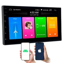 Central Multimidia Universal 2din ANDROID 13 7p Wifi Gps