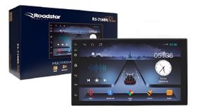 Central Multimídia Universal 7 Pol Android Carplay Premium Central Multimídia Universal 7 Pol Android Carplay Premium