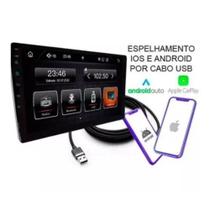 Central Multimídia Universal 9 Polegadas Carplay Bluetooth RS-908BR Prime - Roadstar