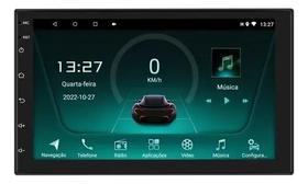 Central Multimidia Universal Android 12 Wifi Gps Bt Ips Cam