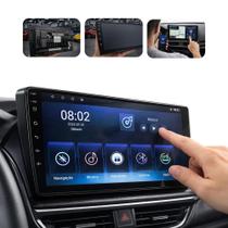 Central multimídia universal jr8 9 polegadas wifi bluetooth carplay e android auto Central multimídia universal jr8 9 polegadas wifi bluetooth carplay e android auto