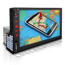 Central Multimídia Universal Mp5 7 Polegadas Espelhamento Bt Dvd Central Multimídia Universal Mp5 7 Polegadas Espelhamento Bt Dvd