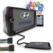 Central Multimidia Universal Mp5 Espelha Android Ios Hyundai