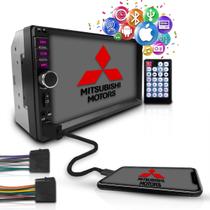 Central Multimidia Universal Mp5 Espelha Android Ios Mitsubishi Central Multimidia Universal Mp5 Espelha Android Ios Mitsubishi