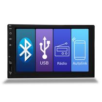 Central Multimídia Universal Mp5 / Mp8 - Espelhamento Android Ios