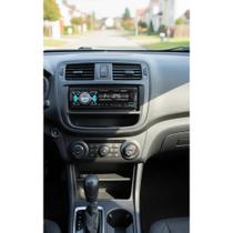 Central Multimídia USB Bluetooth SD: Som e Conexão